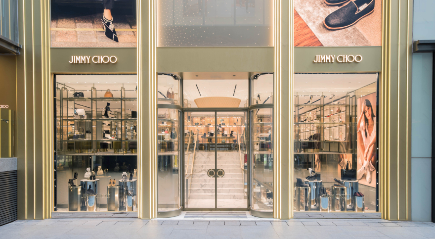 香港海港城 Jimmy Choo 旗舰店-8
