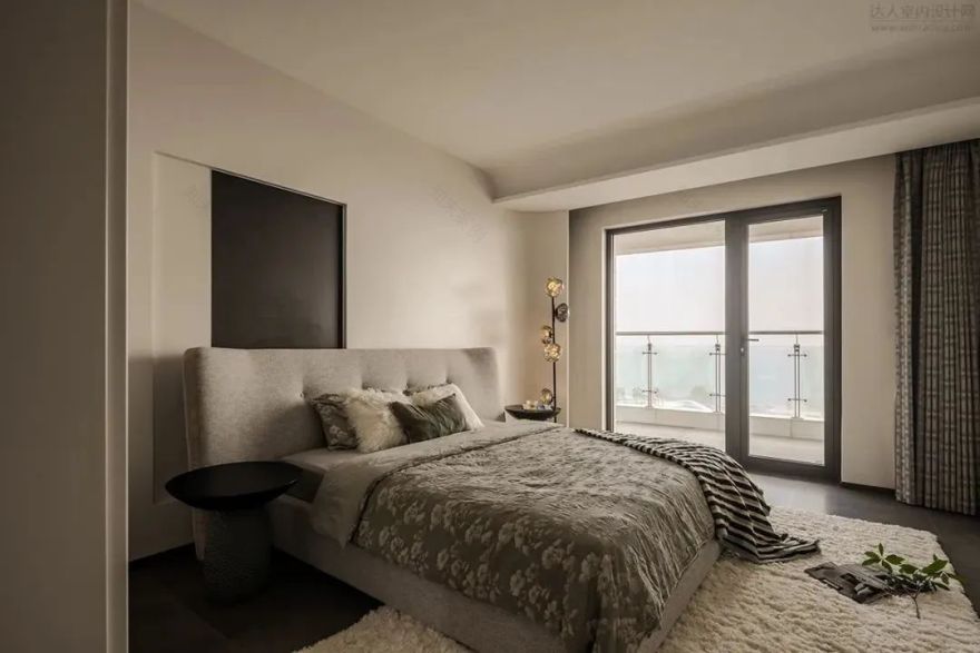 300㎡海边大平层丨道合空间设计-54