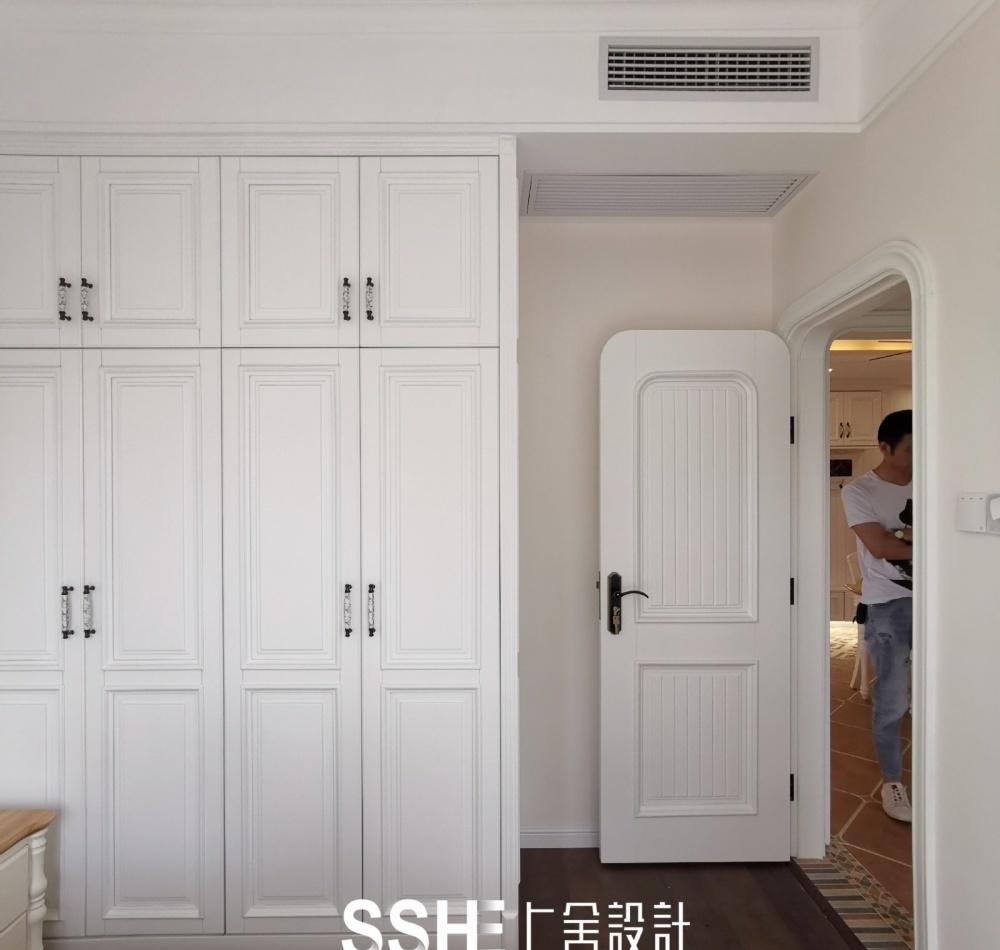 80 平小美硬装实景记录 空间利用与功能兼具-12