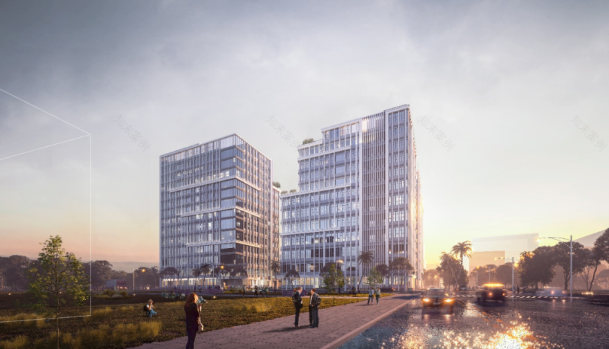 天珑五纪云谷丨中国深圳丨香港华艺设计顾问(深圳)有限公司-46