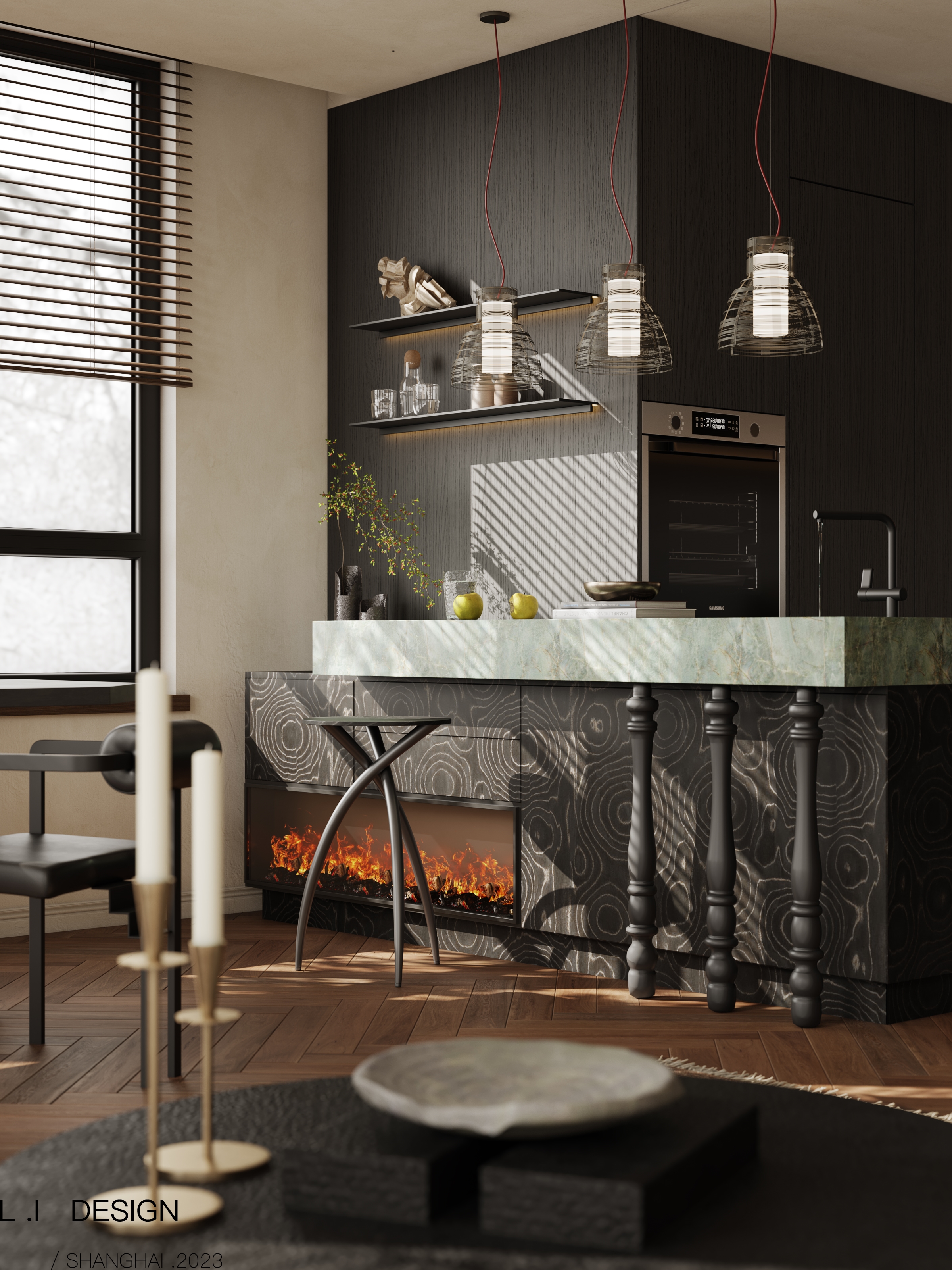 夏日的骄阳，冬日的暖阳-18