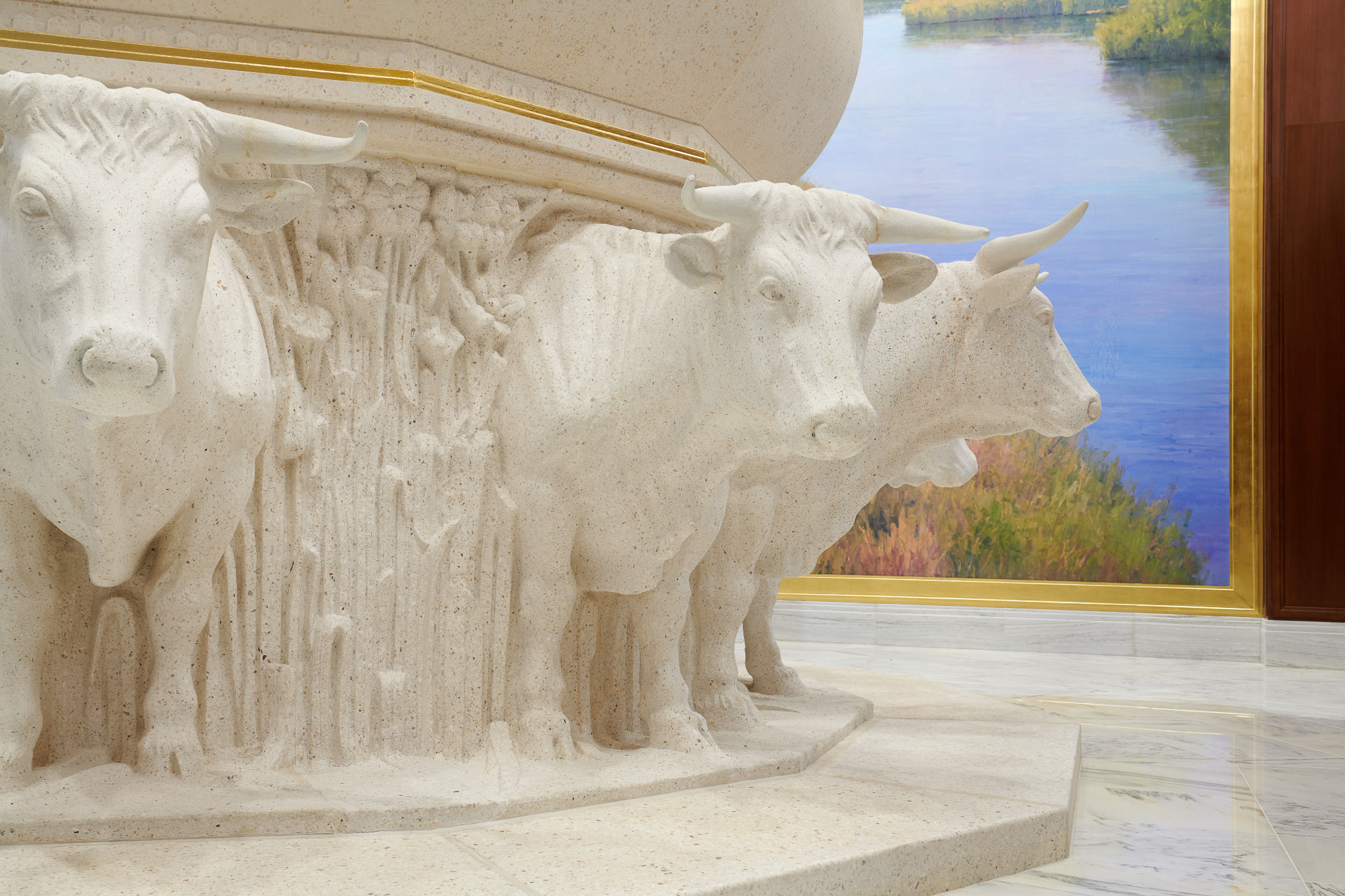 华盛顿特区圣殿丨United StatesWashington丨CRSA-14