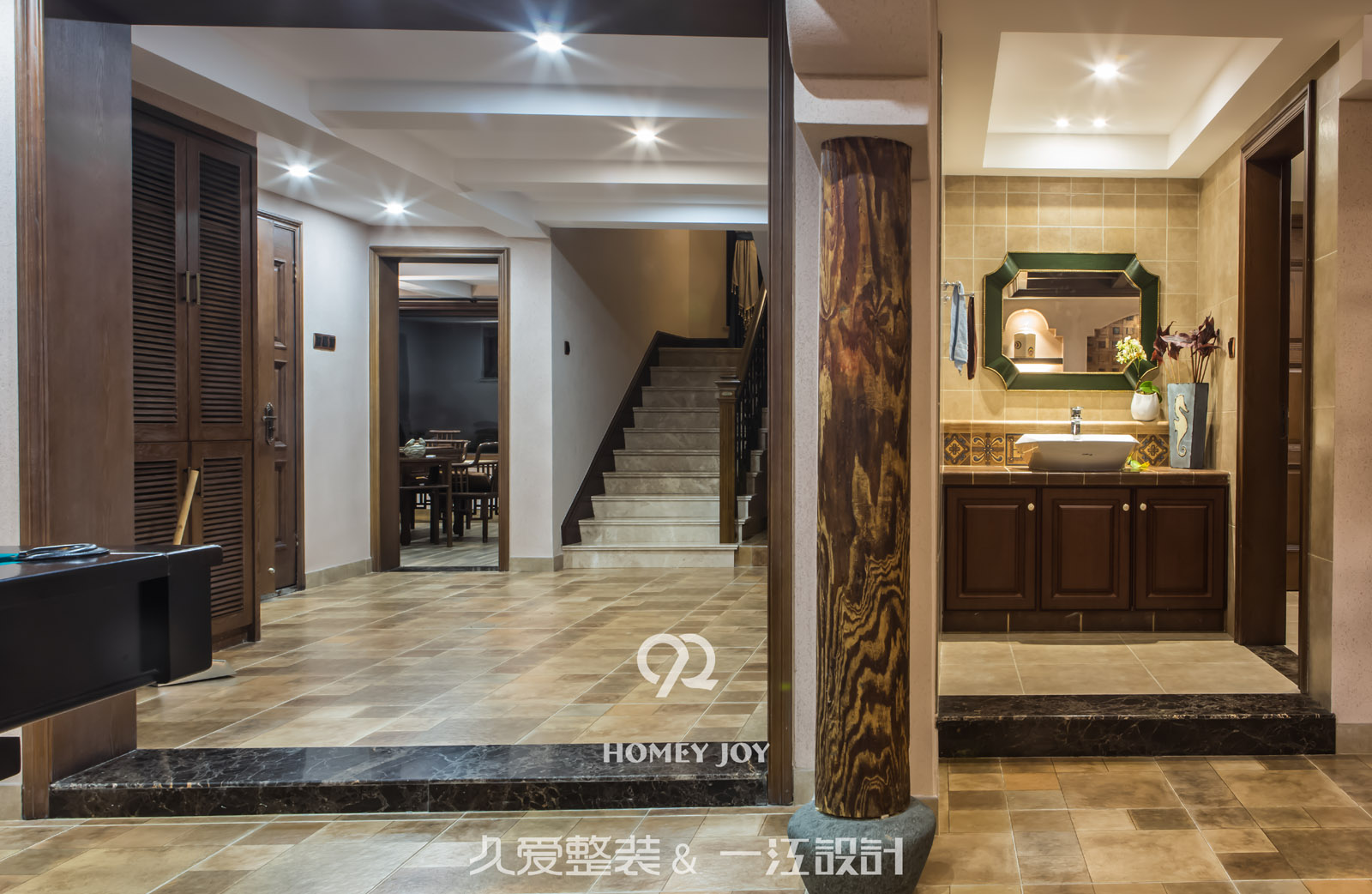 浒畔居整装改造-42