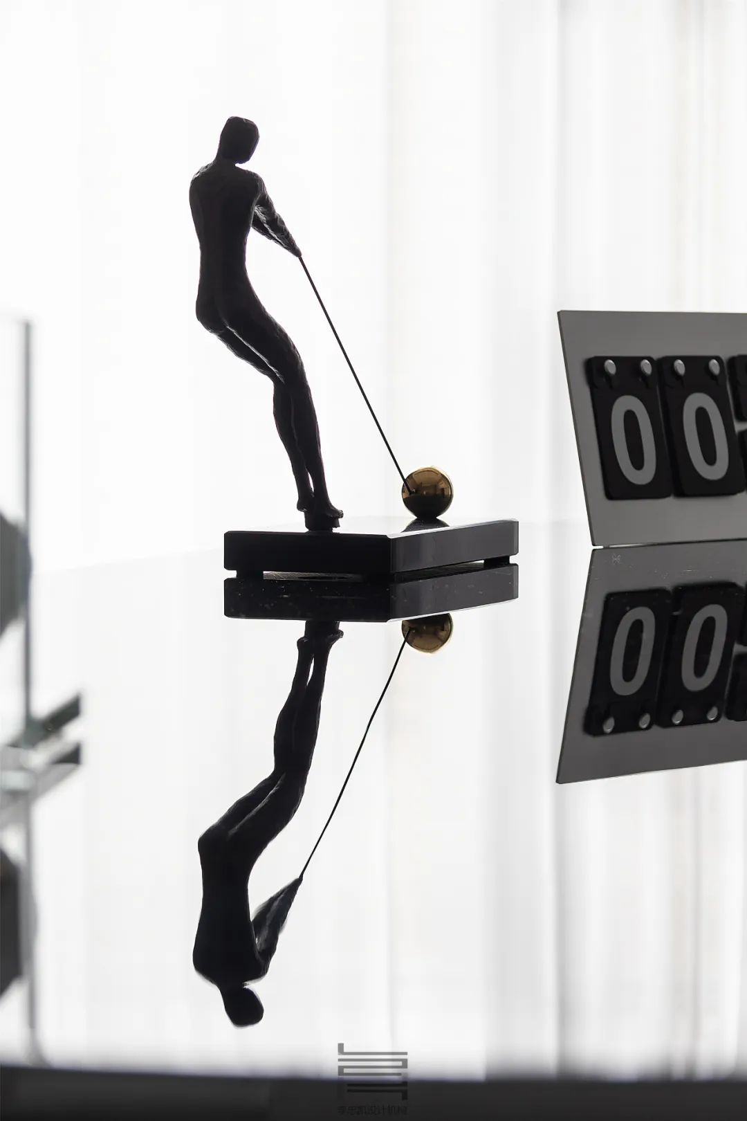 昆明滇池高尔夫 800 平米会所丨中国昆明丨当岱空间设计-43