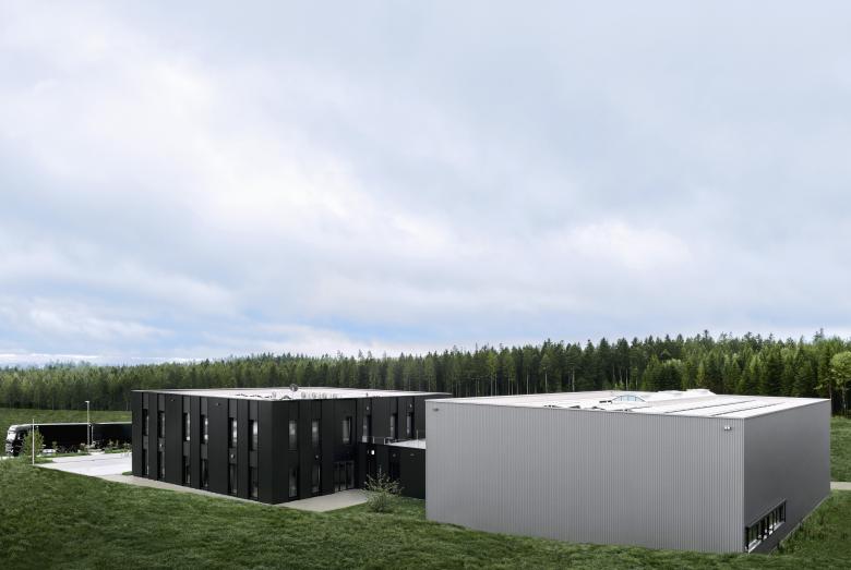 Gründler 医疗公司总部丨德国丨w:architekten GmbH-3