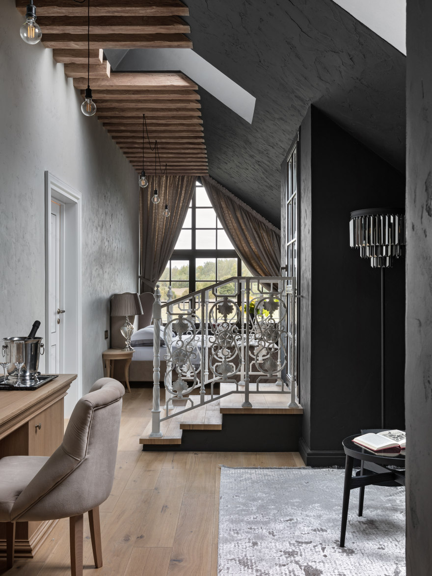 布洛瓦尔2号内饰(由于BROVAR可能是特定品牌、名称等,若有具体背景信息,可能会有更合适译法,这里按常规音译处理) 丨白俄罗斯明斯克丨VAE Studio-22