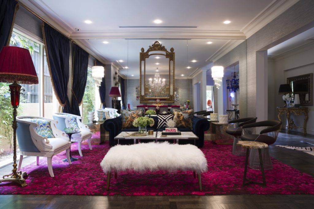 墨尔本豪华住宅室内设计项目丨澳大利亚墨尔本丨MASSIMO interiors-6