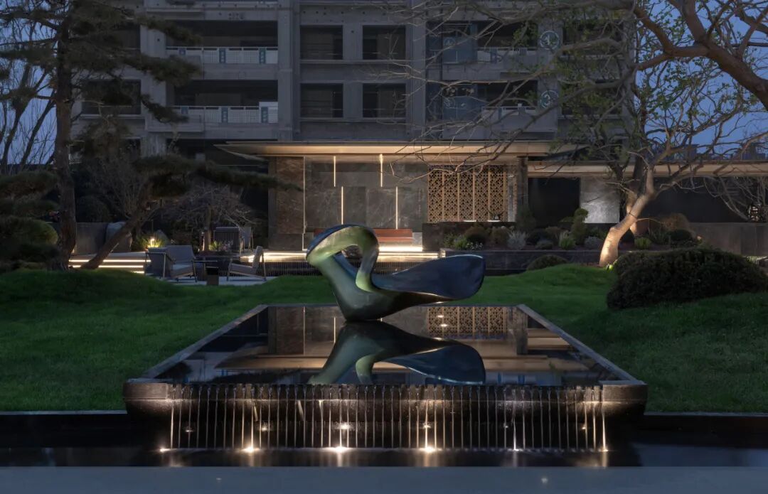 济阳金海瑞园丨中国济南丨道合设计济南公司,重庆三事业部-1