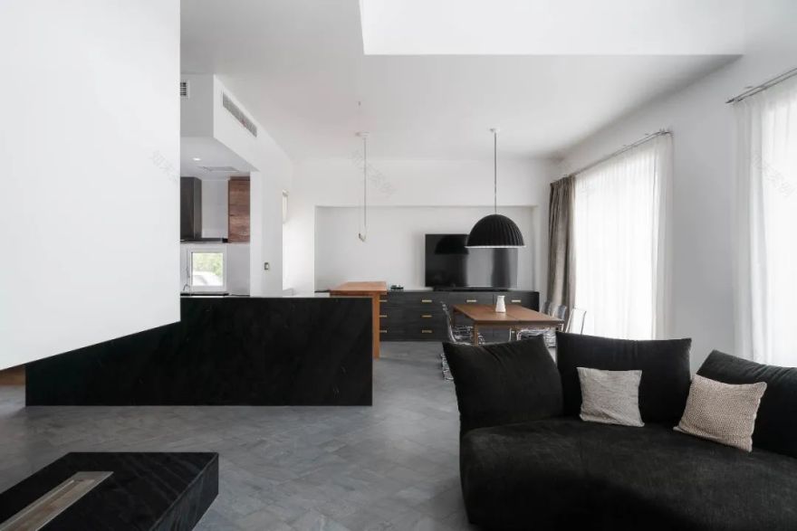 Mi House | 现代简约别墅设计,打造生活容器-128