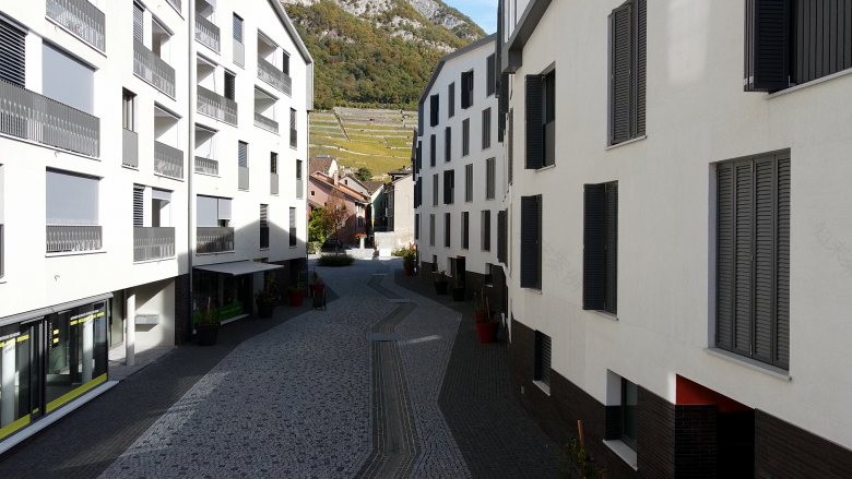 克洛斯杜堡米·住房丨瑞士丨Lemanarc SA-7