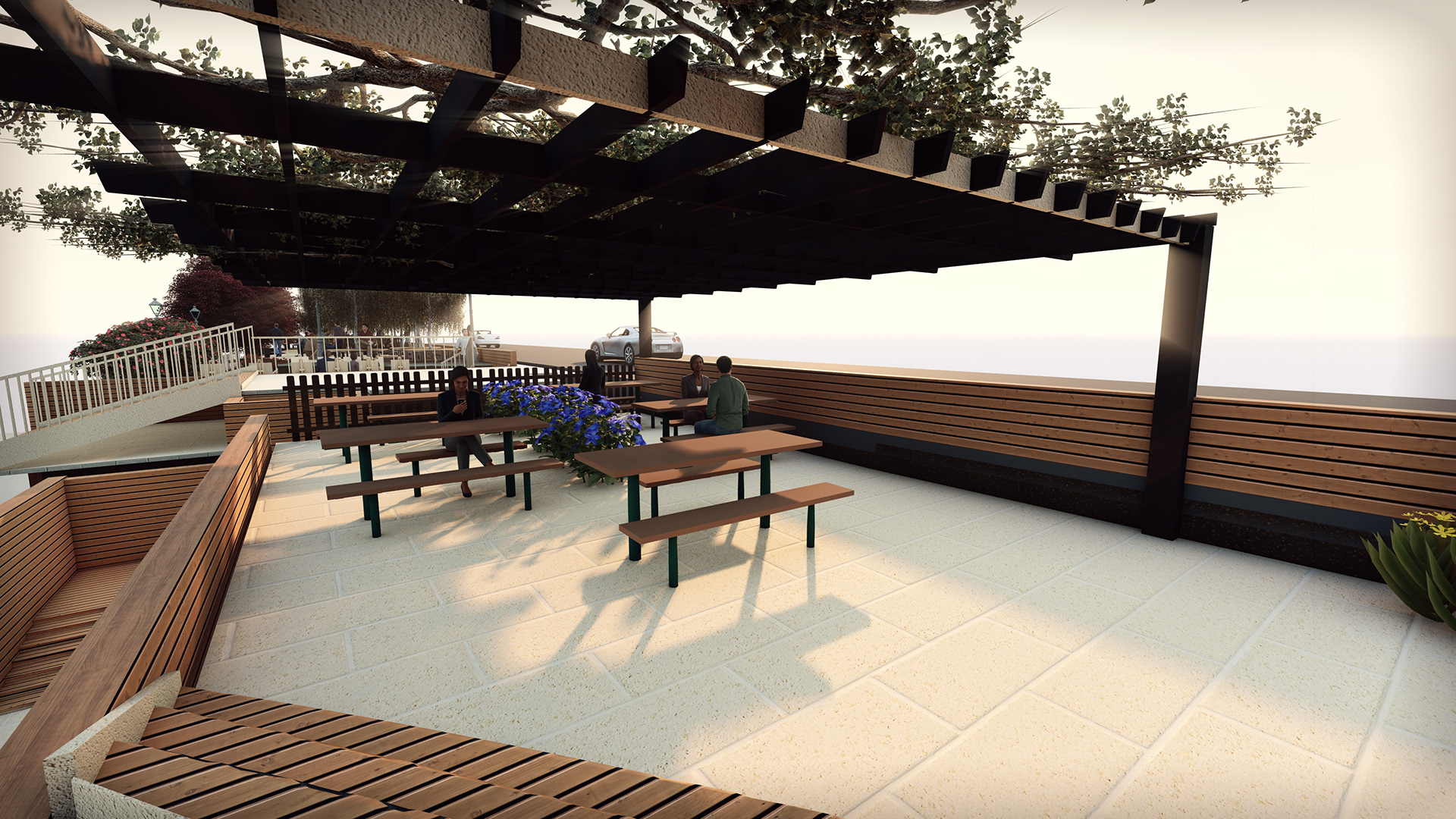 UNIVWESITY GARDEN LANDSCAPE-18