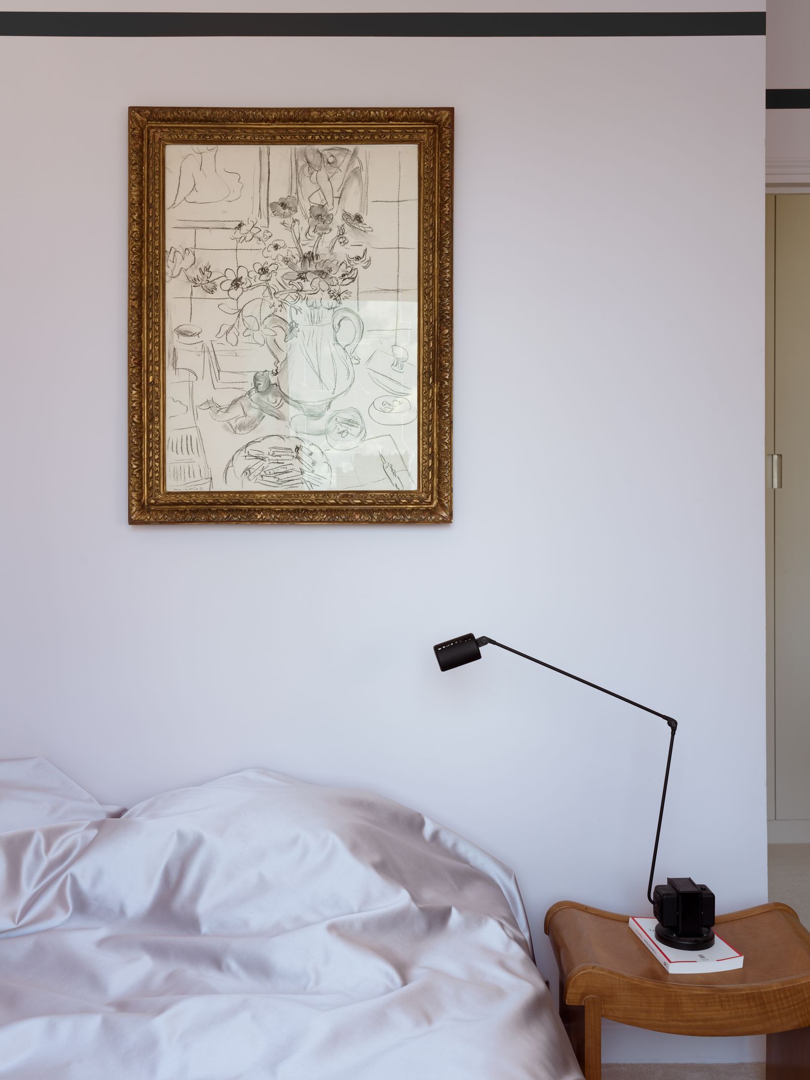 55平米巴黎顶楼公寓改造丨法国巴黎丨室内建筑师Régis Larroque-28