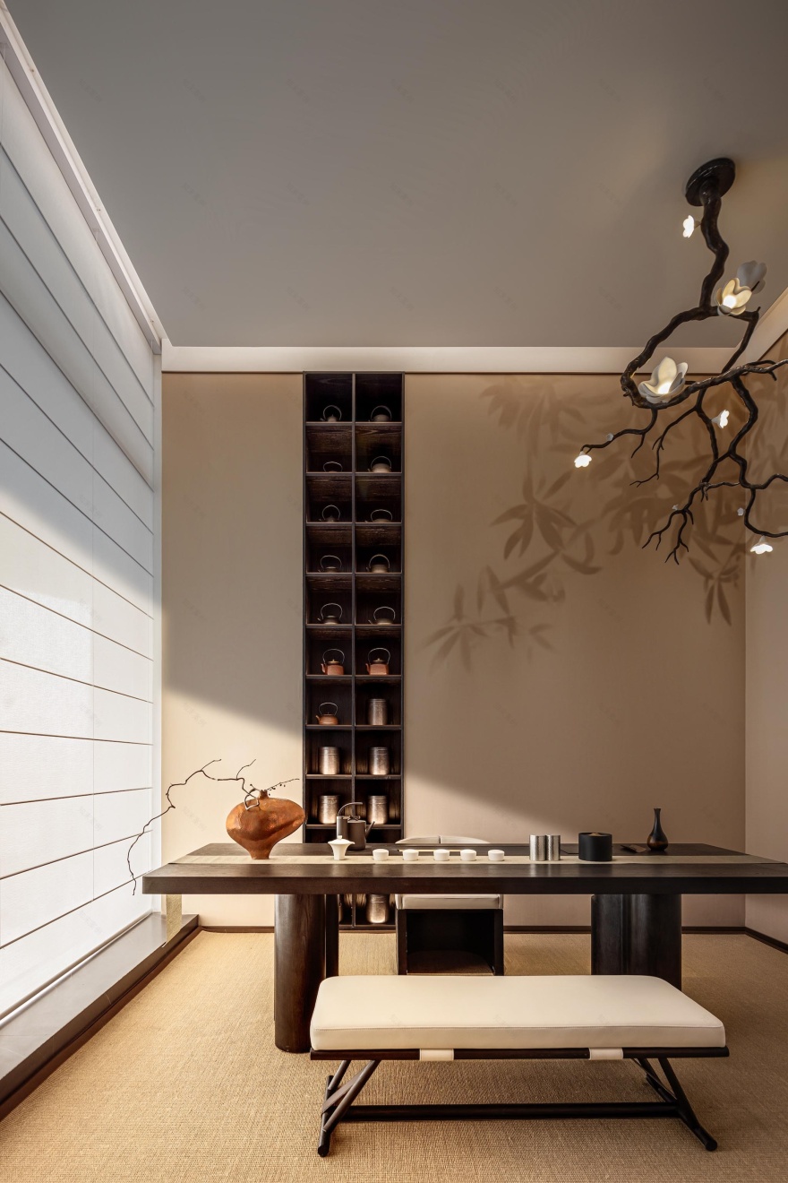 南宁中海·湖上景明售楼处丨中国南宁丨柘壹设计Z ONE⁺-54