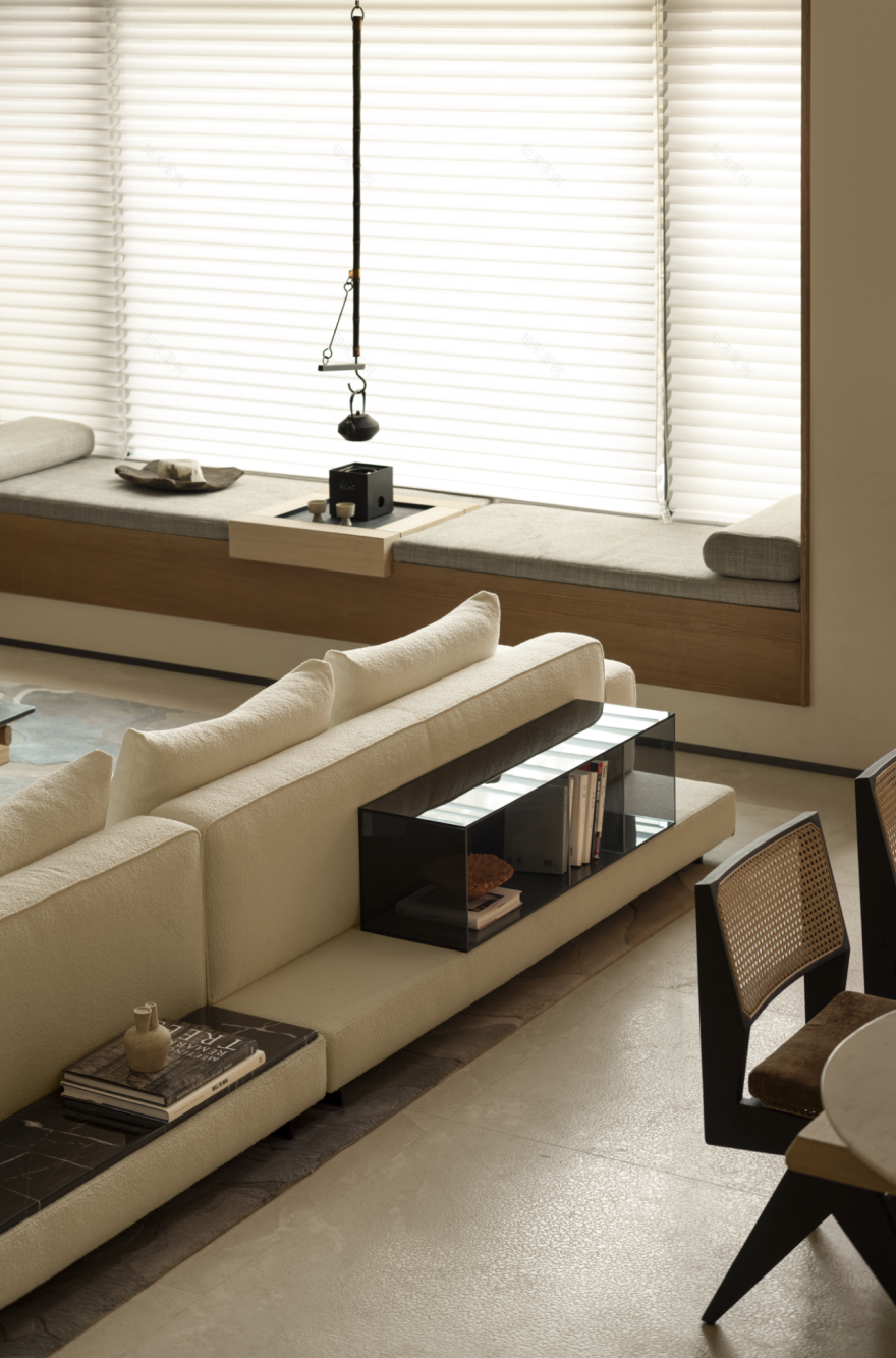 深圳鹏瑞·半山云璟丨中国深圳丨于强室内建筑师事务所,沃屋陈设-25