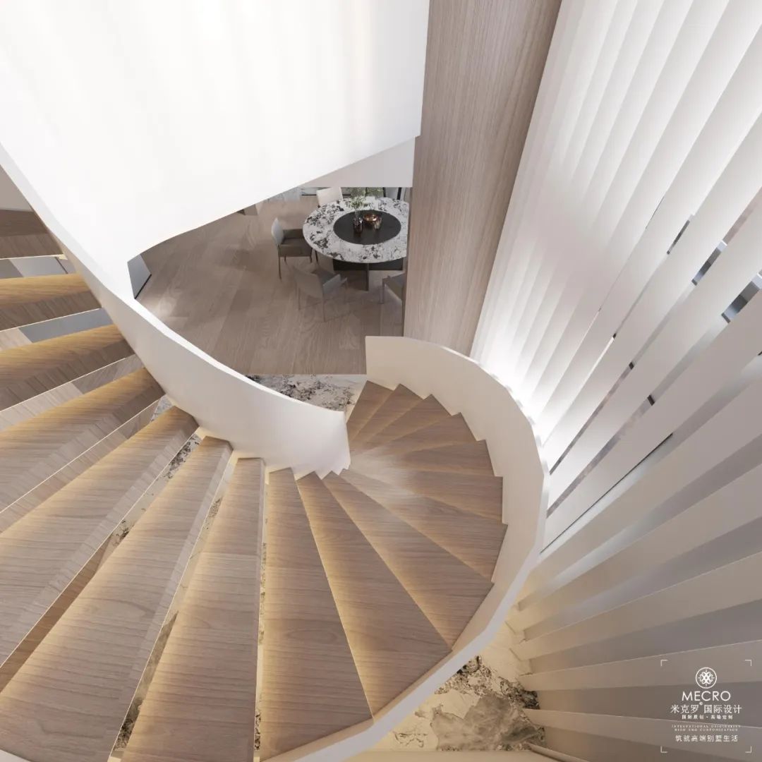 现代风苏州别墅装修丨中国苏州丨MECRO DESIGN-0
