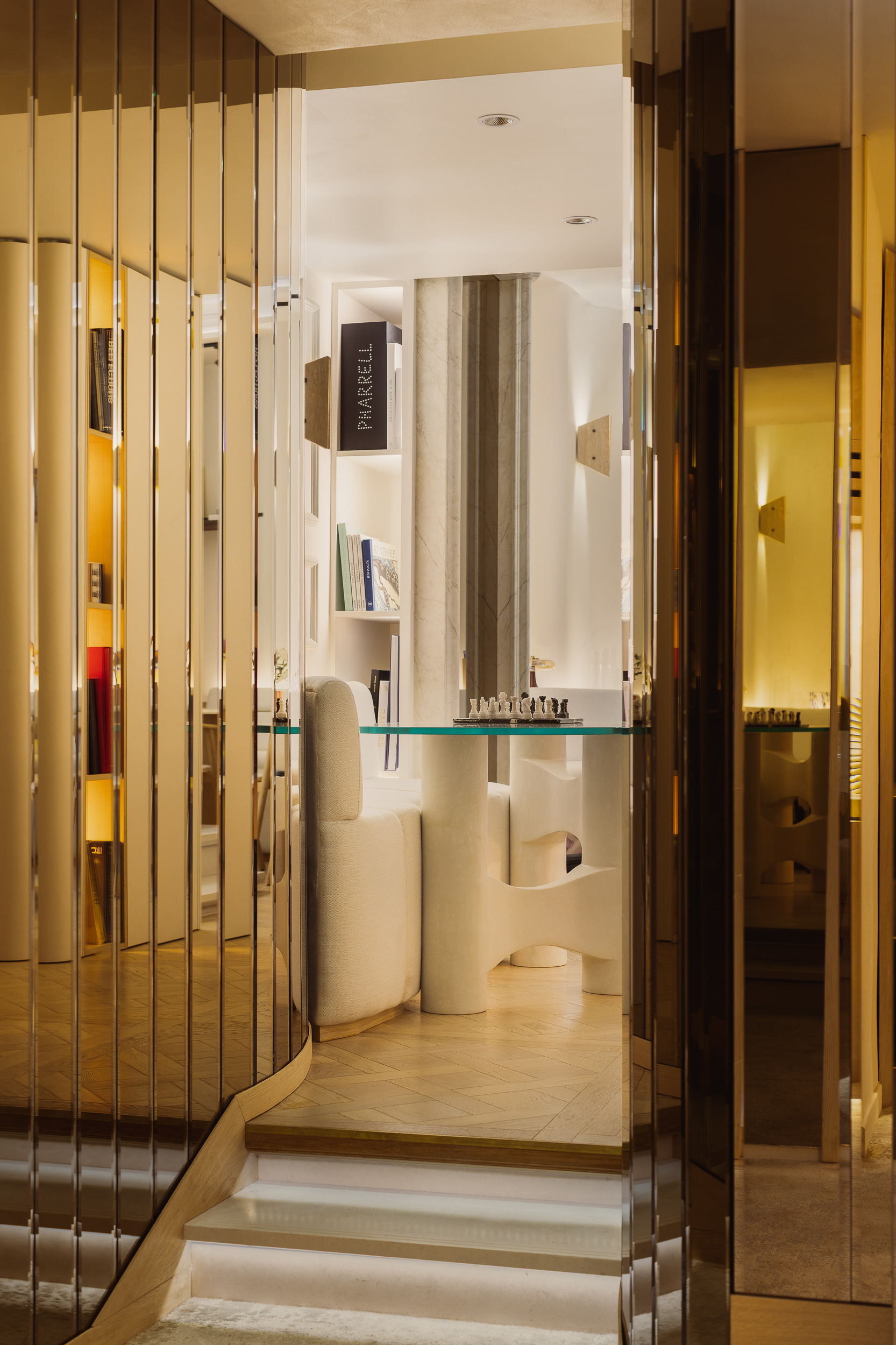 巴黎居家烘焙坊丨法国巴黎丨EMH Architectes-9