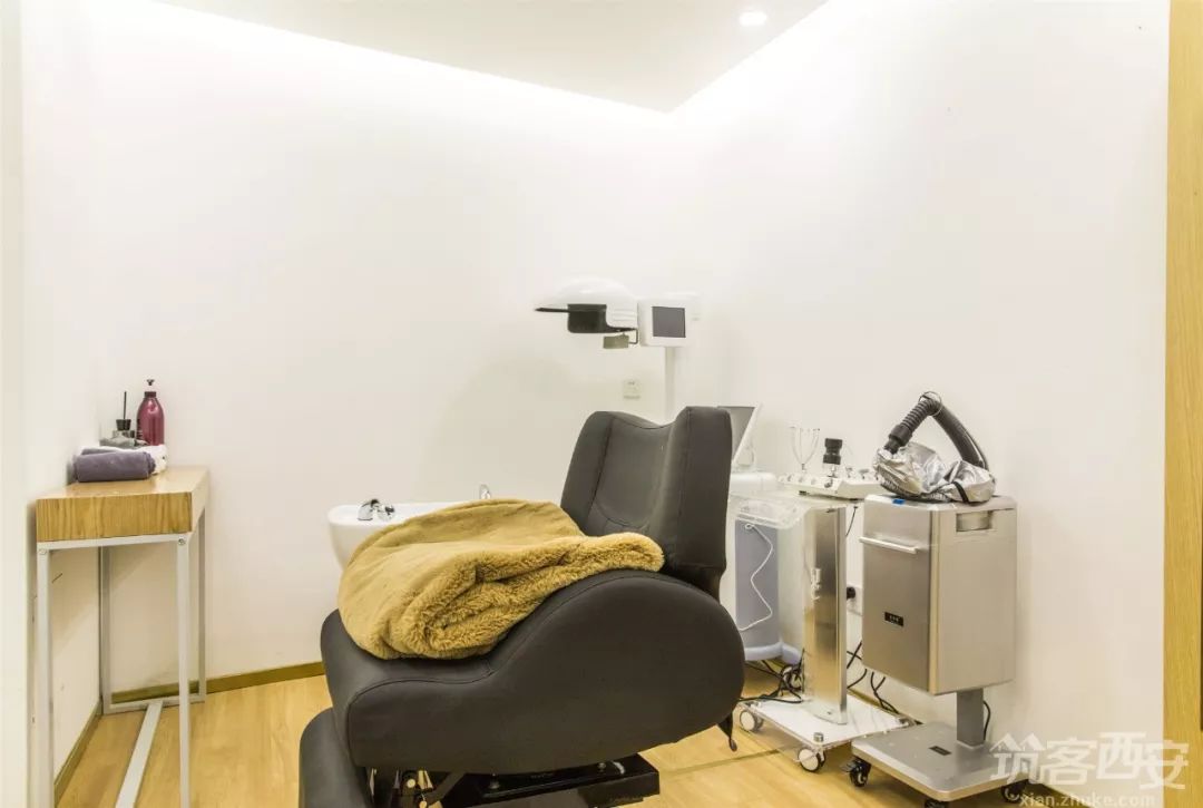 I CON U 科技理容中心,多功能空间设计典范-42