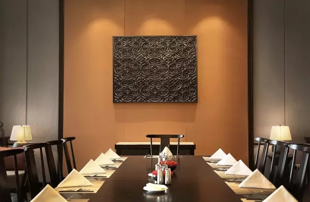 重庆大足龙水湖度假区温泉中心设计-20