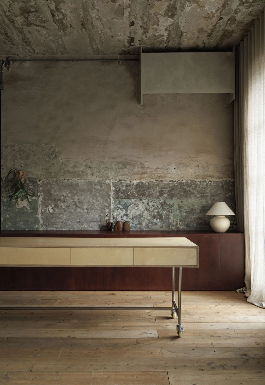 一三 ONE THIRD 摄影空间丨中国北京丨NOTHING DESIGN 工作室-47