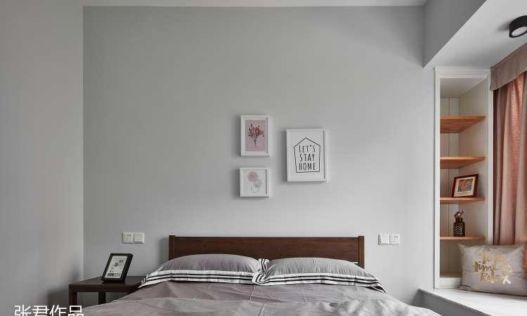 《灰你莫属》 | 温馨轻奢，旧房翻新佳作-18