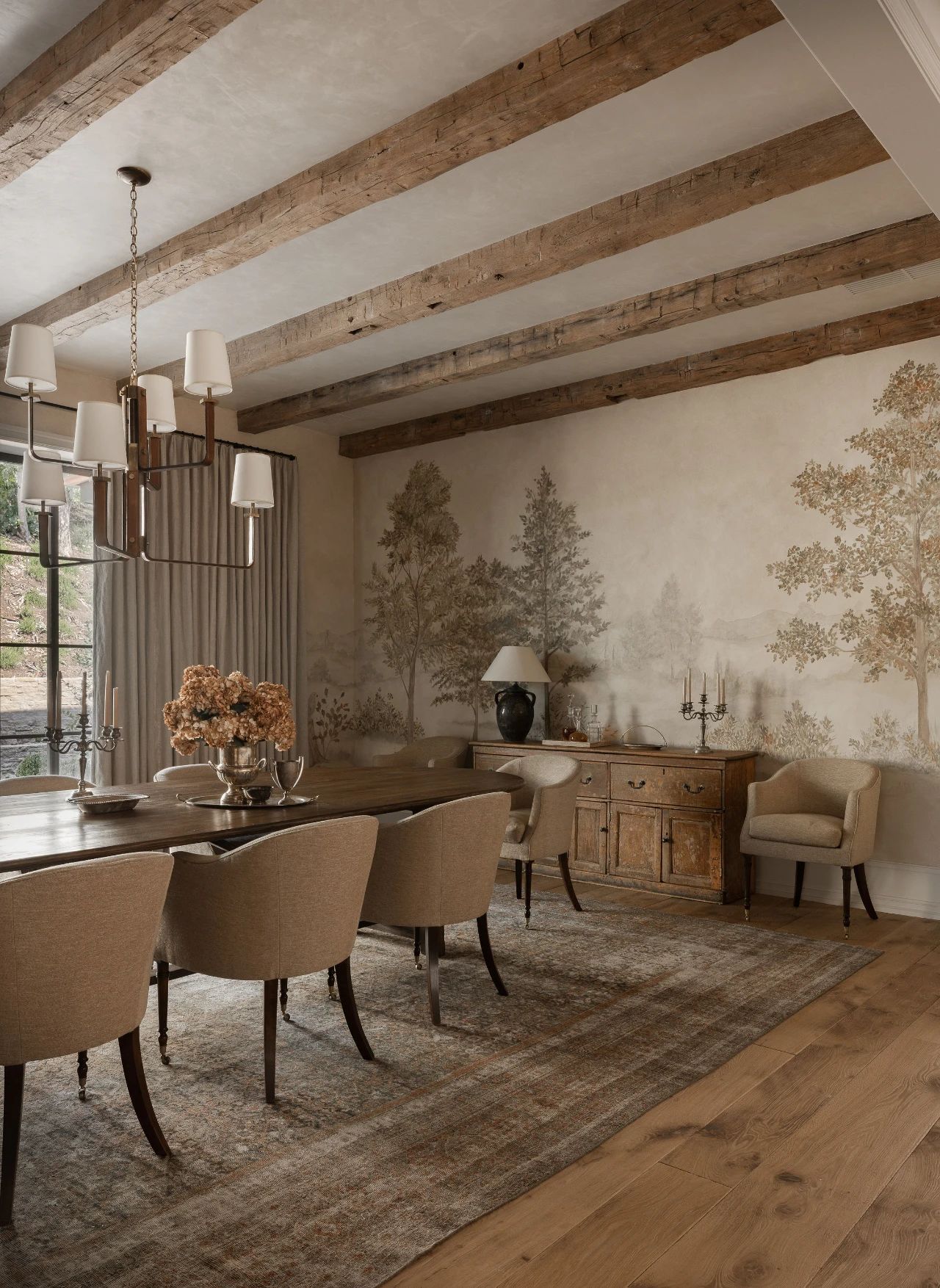 Amber Interiors 情感栖息地丨美国洛杉矶-12