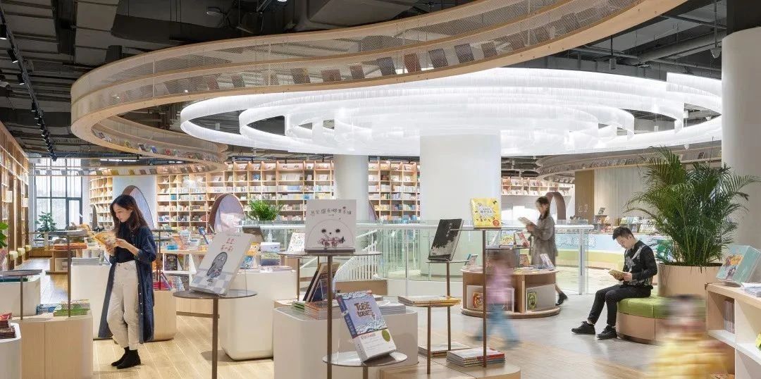深圳坪山文化聚落书城丨中国深圳丨华润文化体育发展有限公司-30