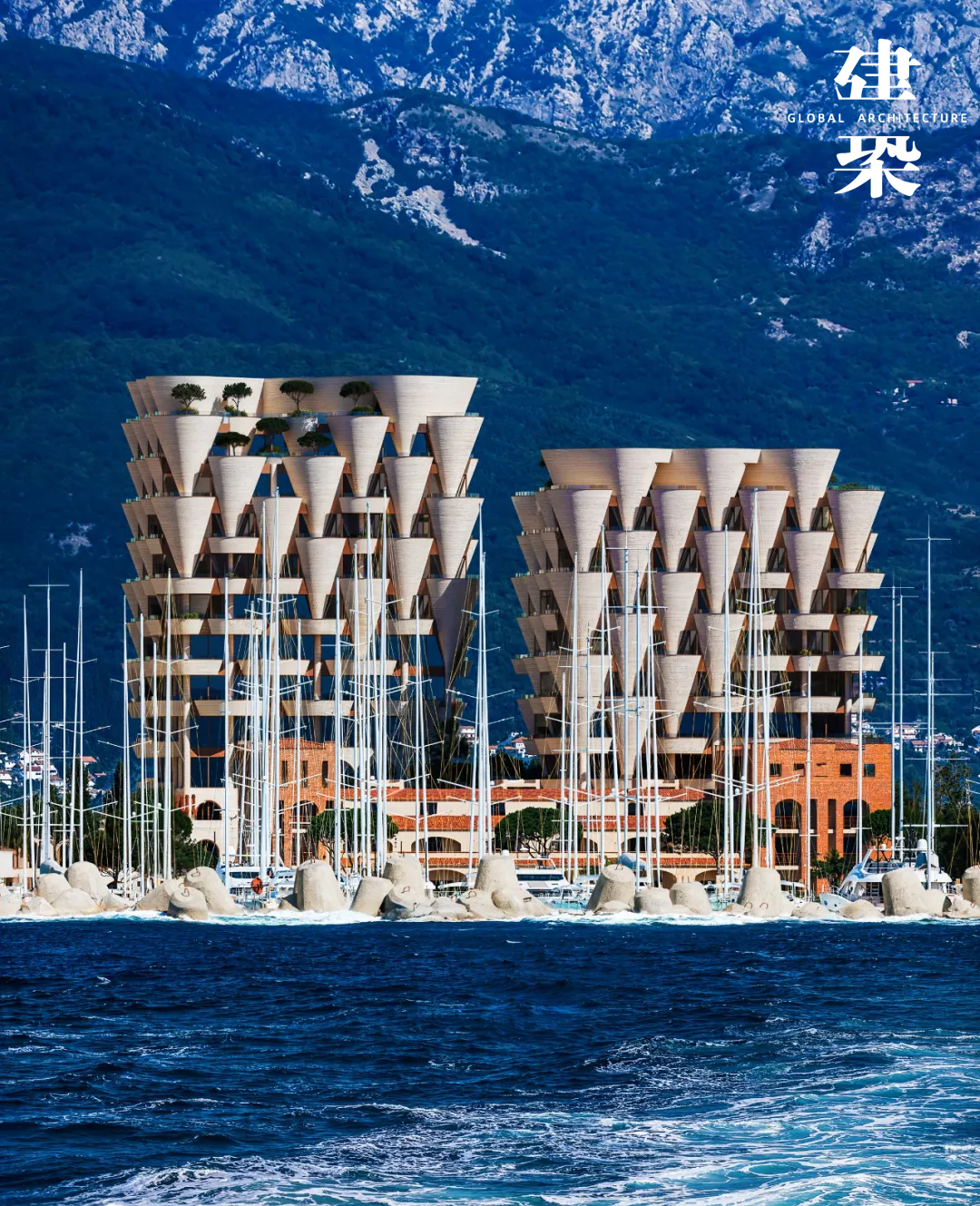 第四代住宅丨阿尔巴尼亚丨Studio Precht-0