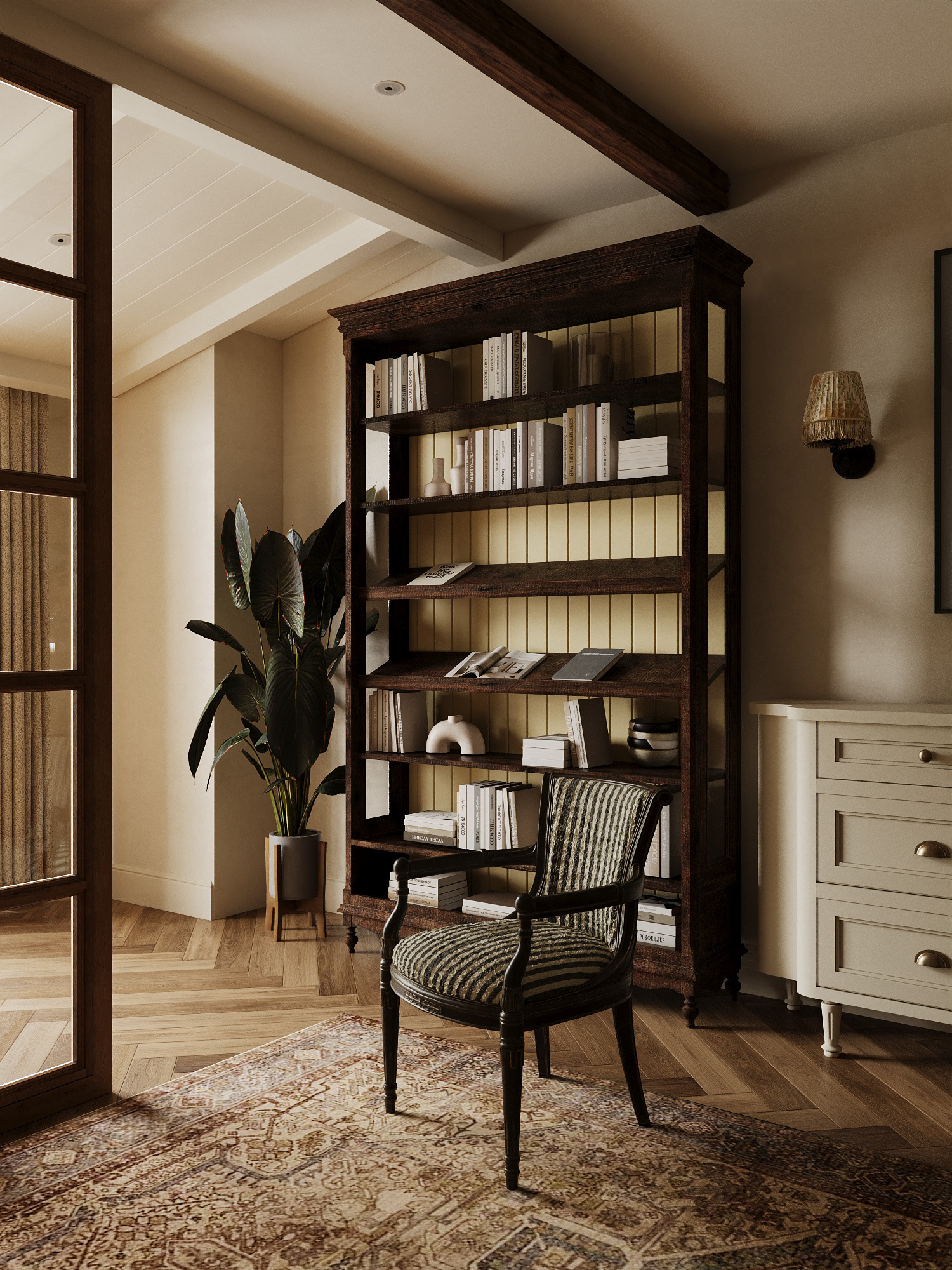 The Tone - American House in Vinhomes Times City-18
