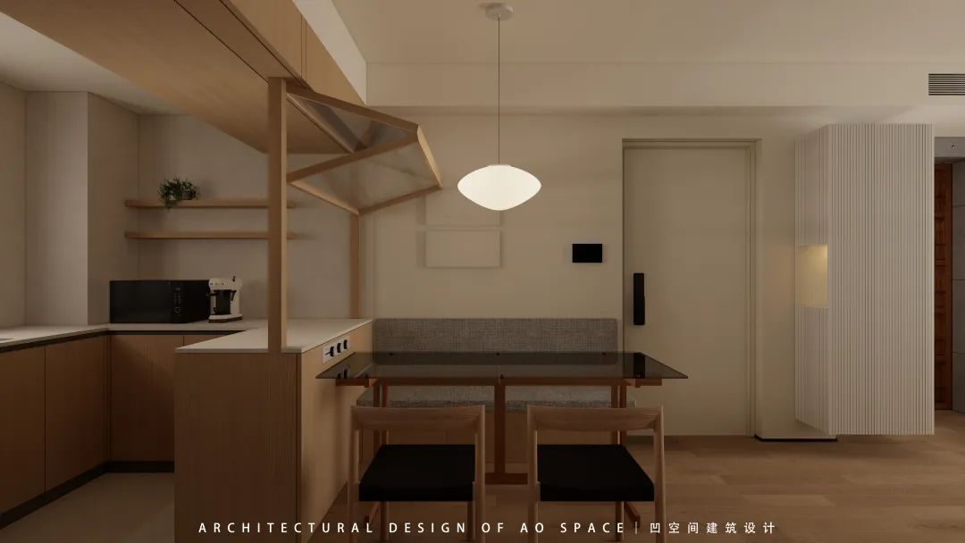 AO DESIGN 概念亲子住宅设计丨中国南京丨凹设计事务所-37