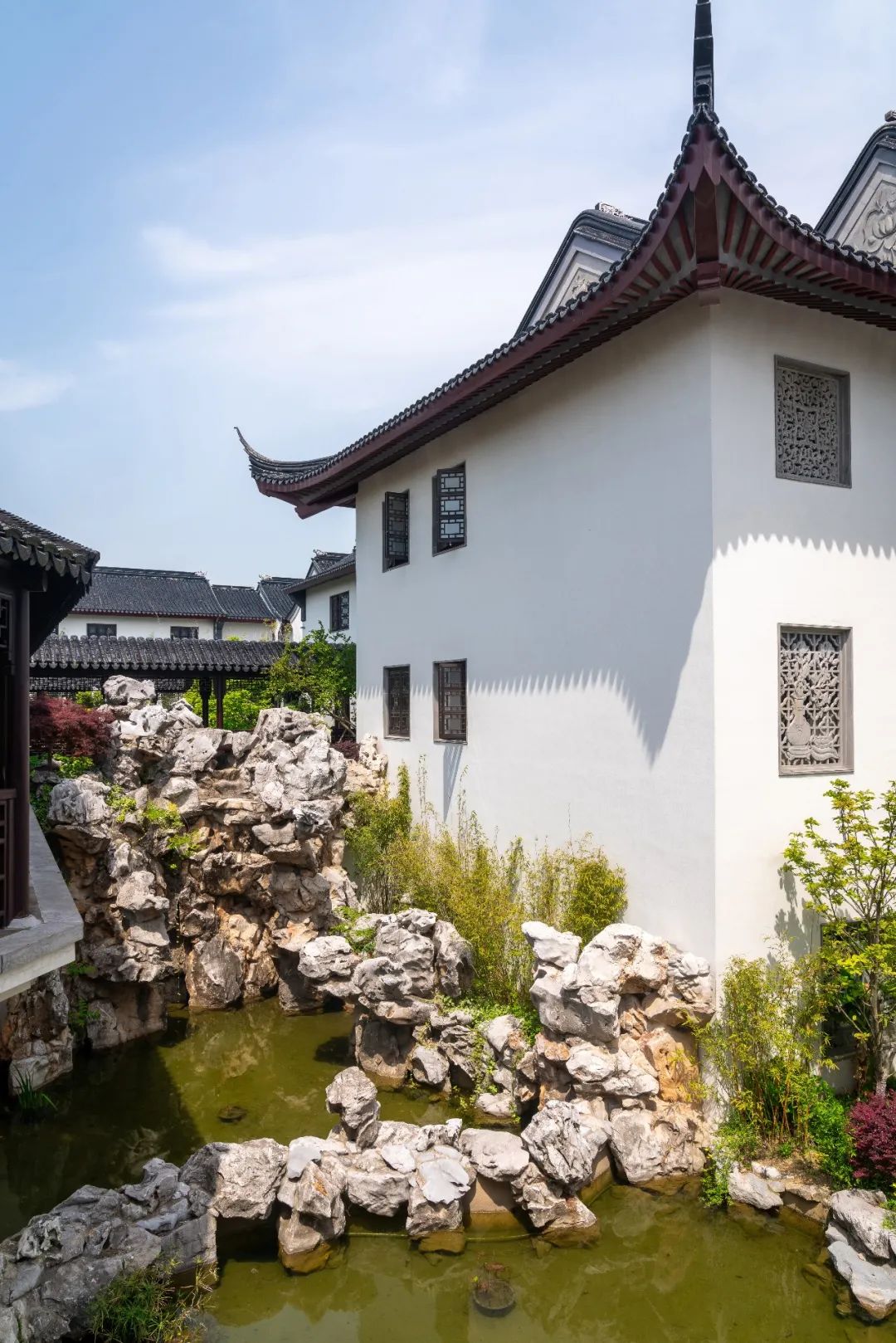 涵碧晓筑 | 苏州太湖水上运动中心-81