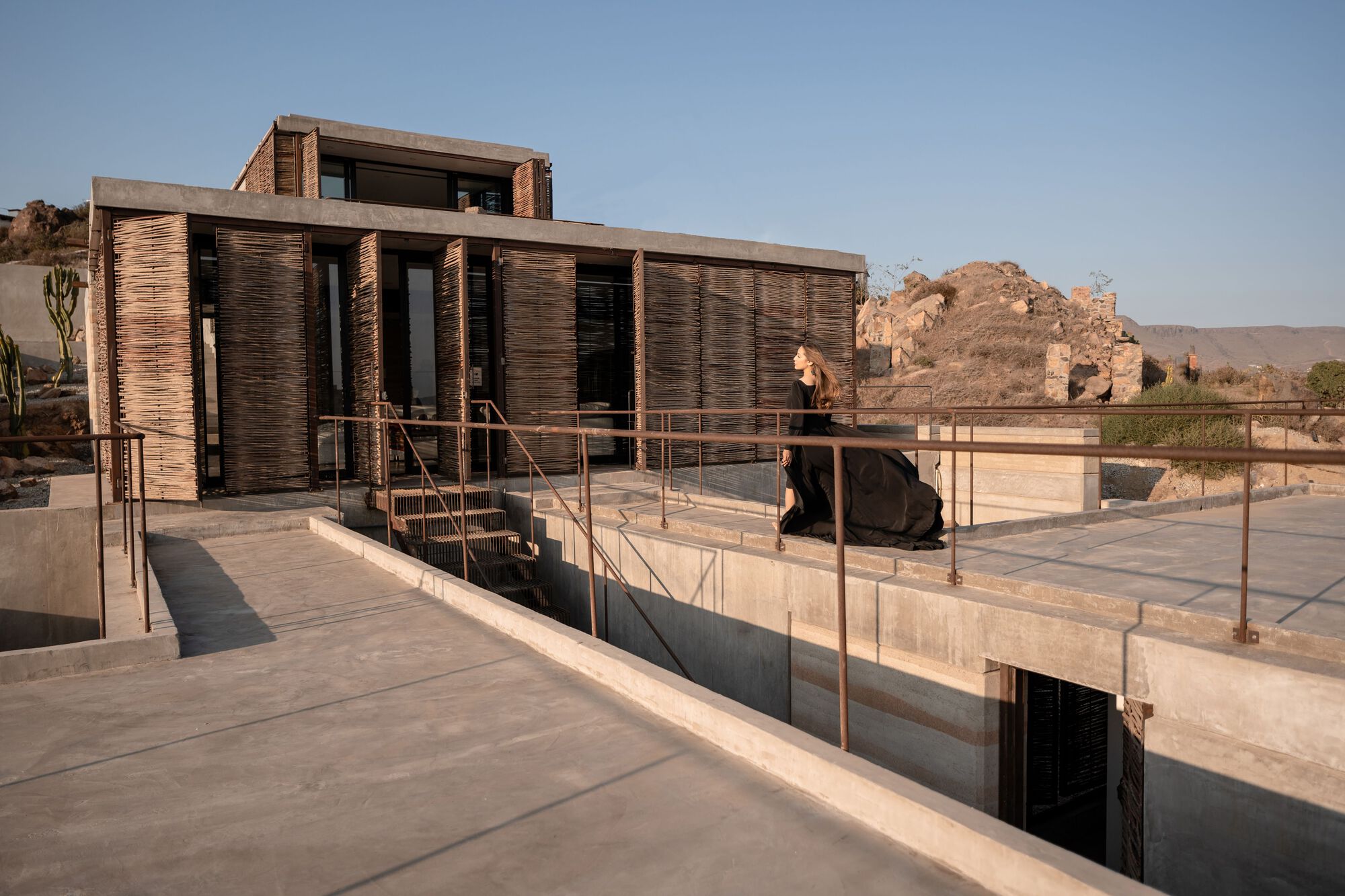 玛莎之家丨墨西哥丨Arquitectura nativa-14