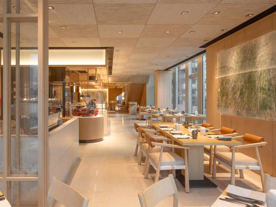 中国香港明怡美憬阁精选酒店丨Aedas-3