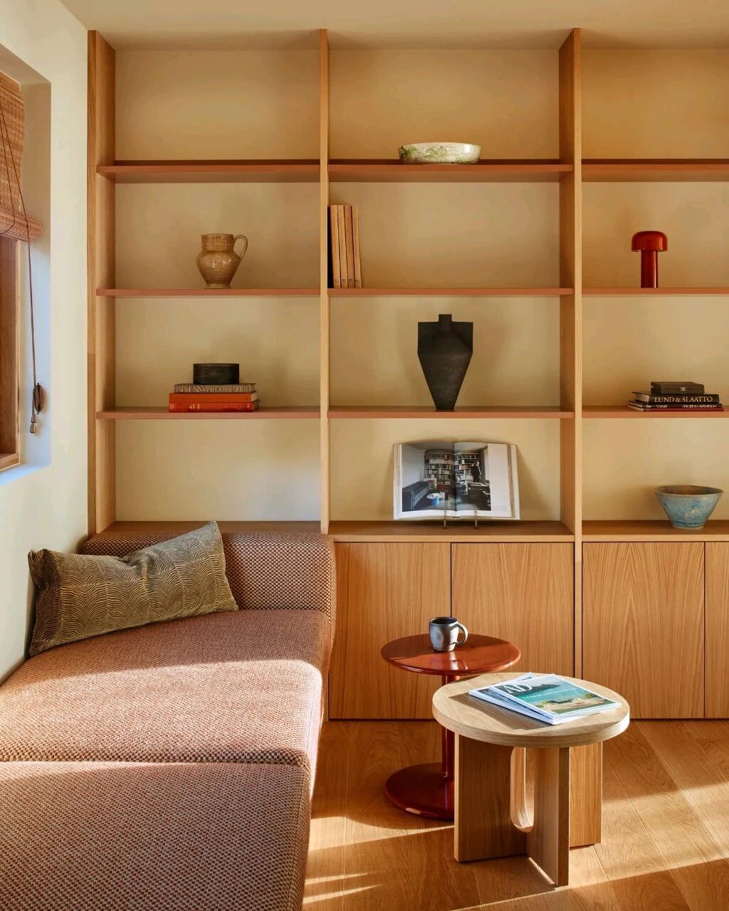 霍尔门科伦住宅丨挪威丨L’appartement-40