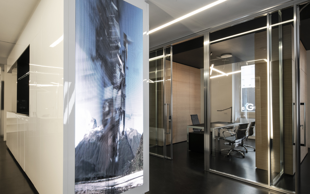 米兰 Urban Vision 总部 | Obicua-11