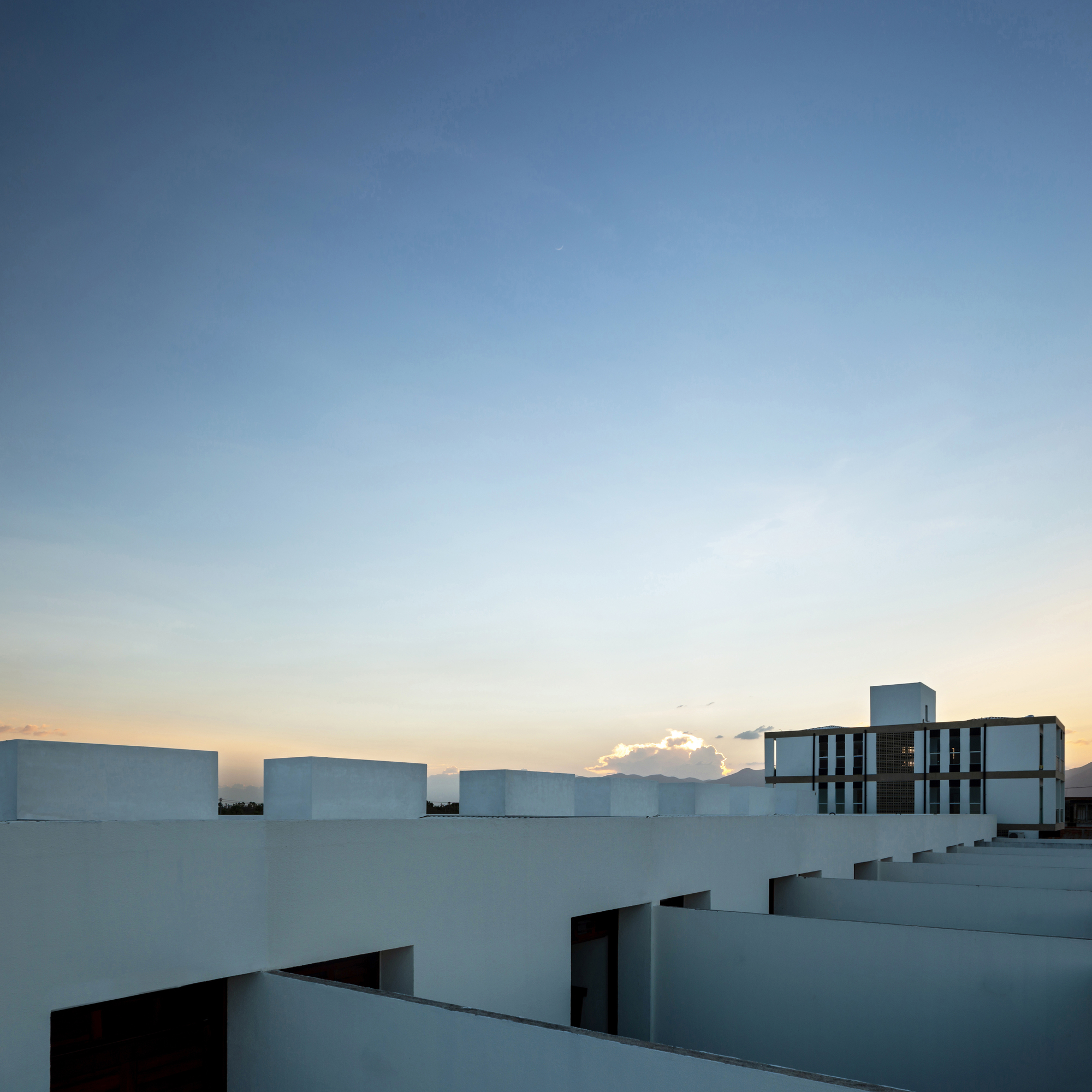 房屋+混合建筑 V2丨巴西丨Rede Arquitetos-30