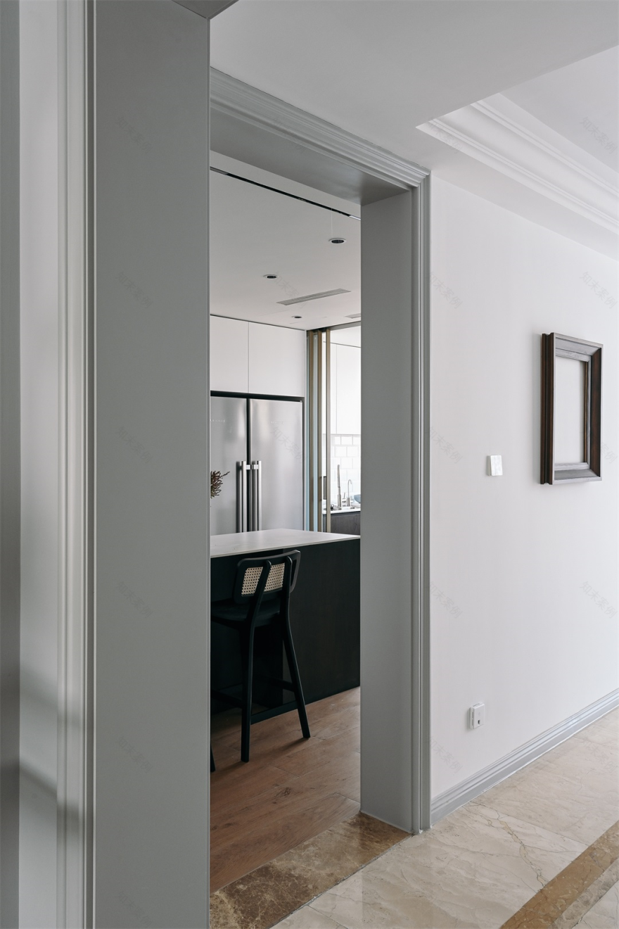 樱海公寓设计丨中国北京丨那漠含风设计-28