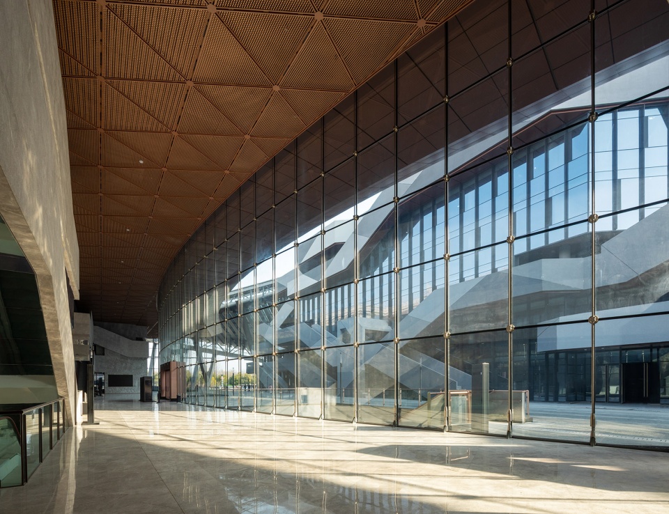 天汉大剧院文化中心丨中国汉中丨北京市建筑设计研究院股份有限公司-95