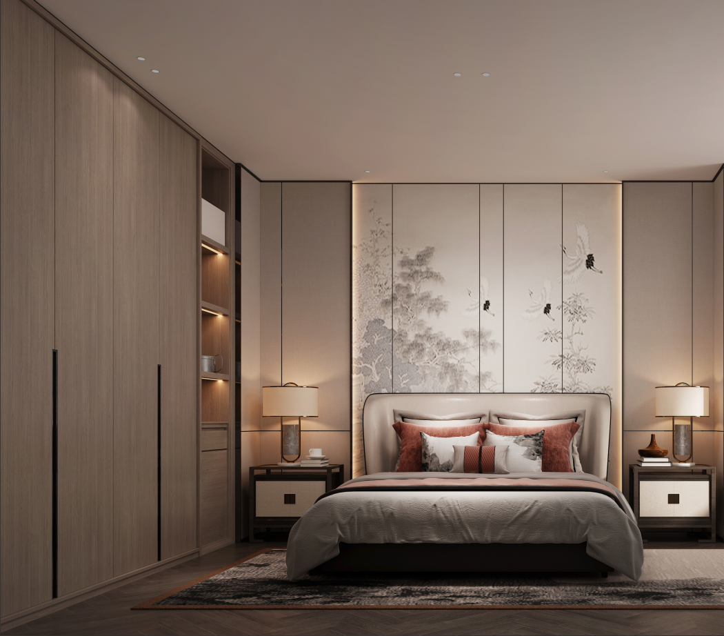 中山黄圃花园别墅丨中国中山丨东创建筑设计-37