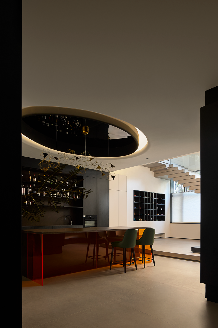 素衍的茶丨中国宁波丨九筑空间设计-16