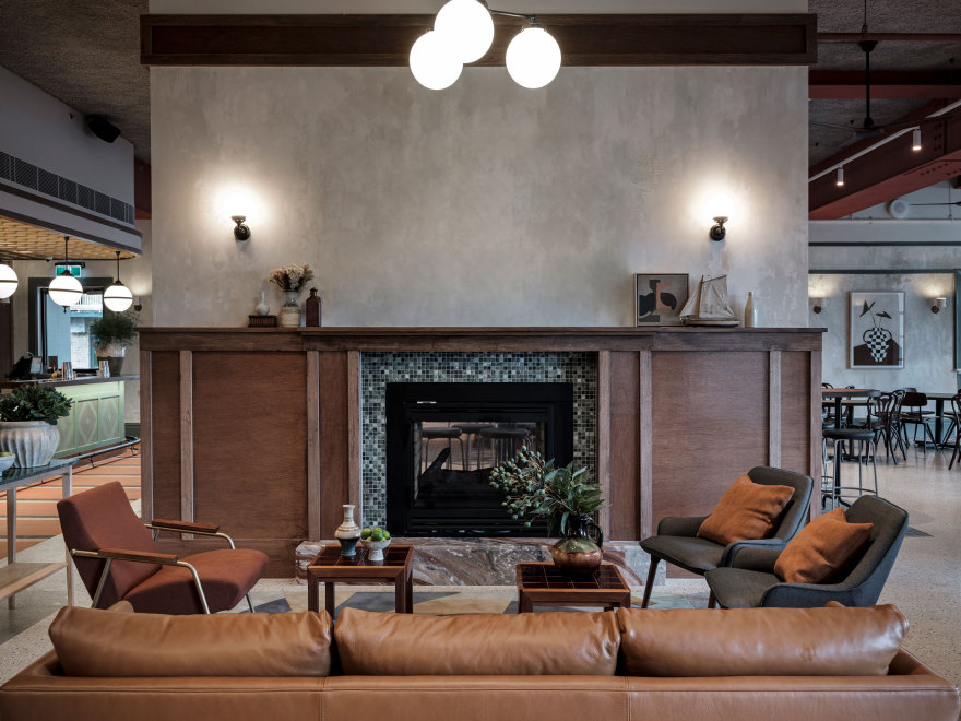 Woolly Bay Hotel | Bar | Restaurant | Woolloomooloo - Luchetti Krelle-2