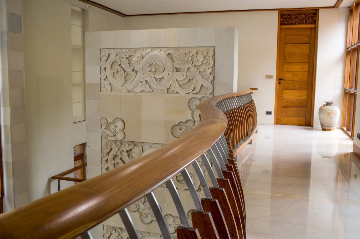 马来西亚柚木石头巴厘岛风格别墅-14