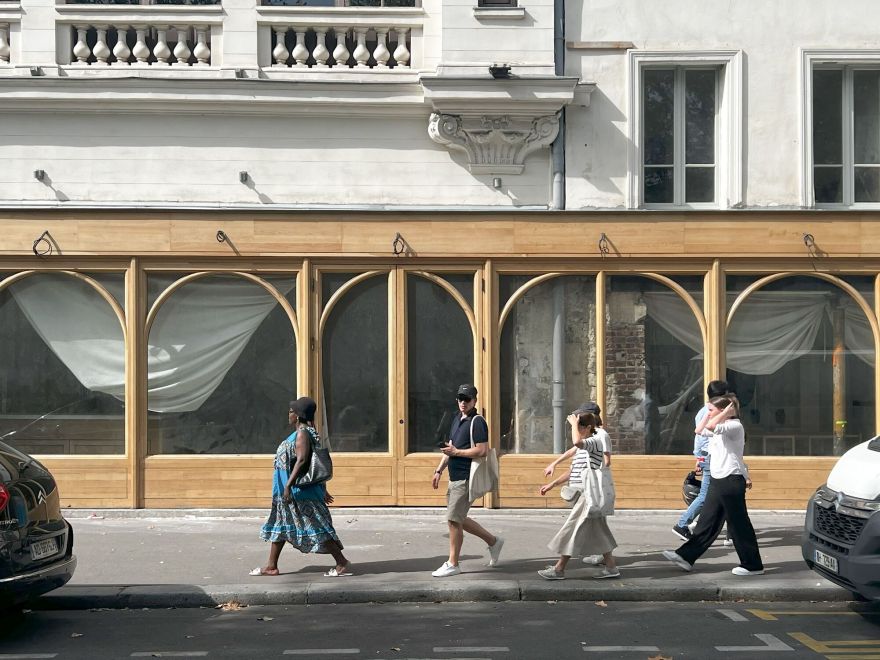 Elysée Montmartre 酒店室内设计丨法国巴黎丨Policrónica-43