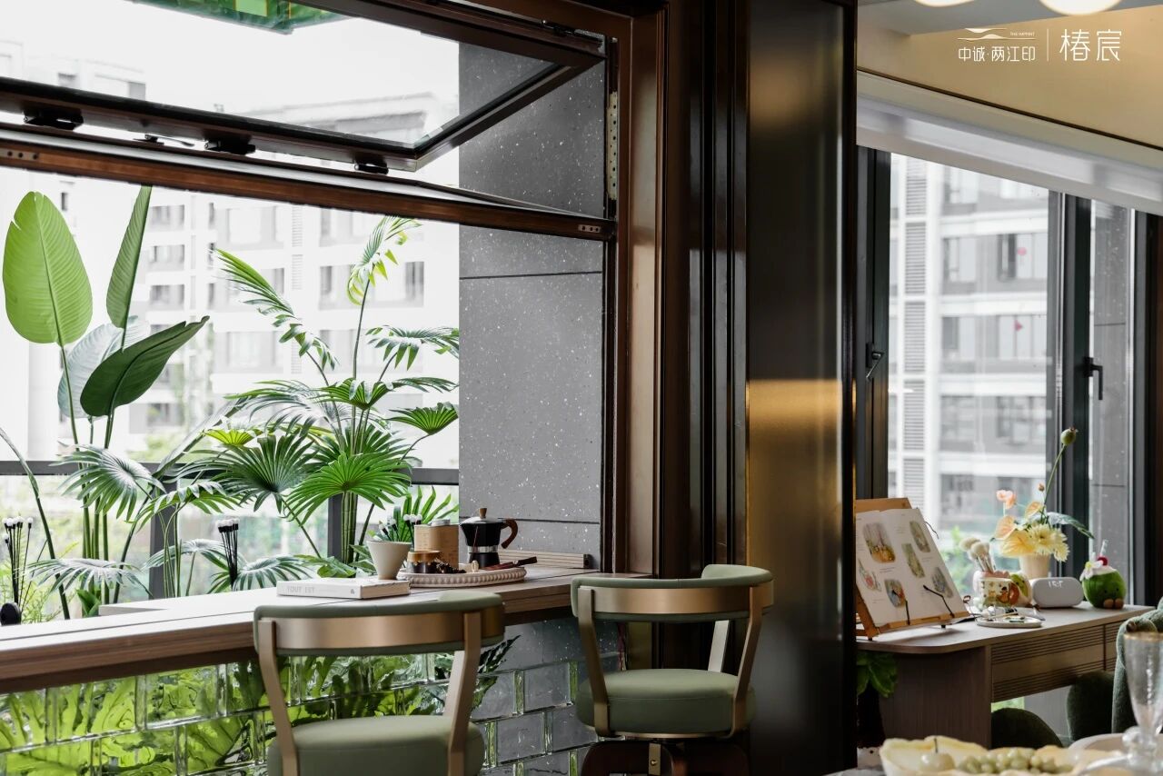 中诚·两江印 椿宸丨中国重庆丨海力空间设计-68