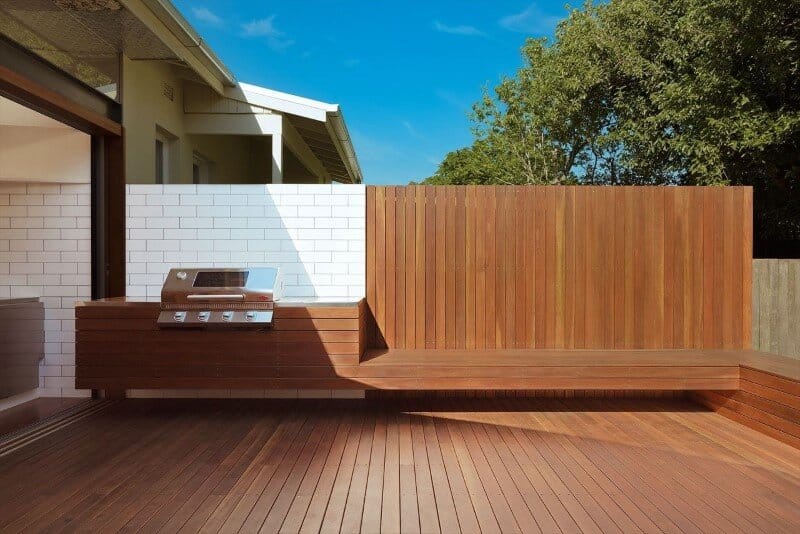 为半独立式住宅添加开放式厨房丨澳大利亚悉尼丨CplusC建筑工作室-21