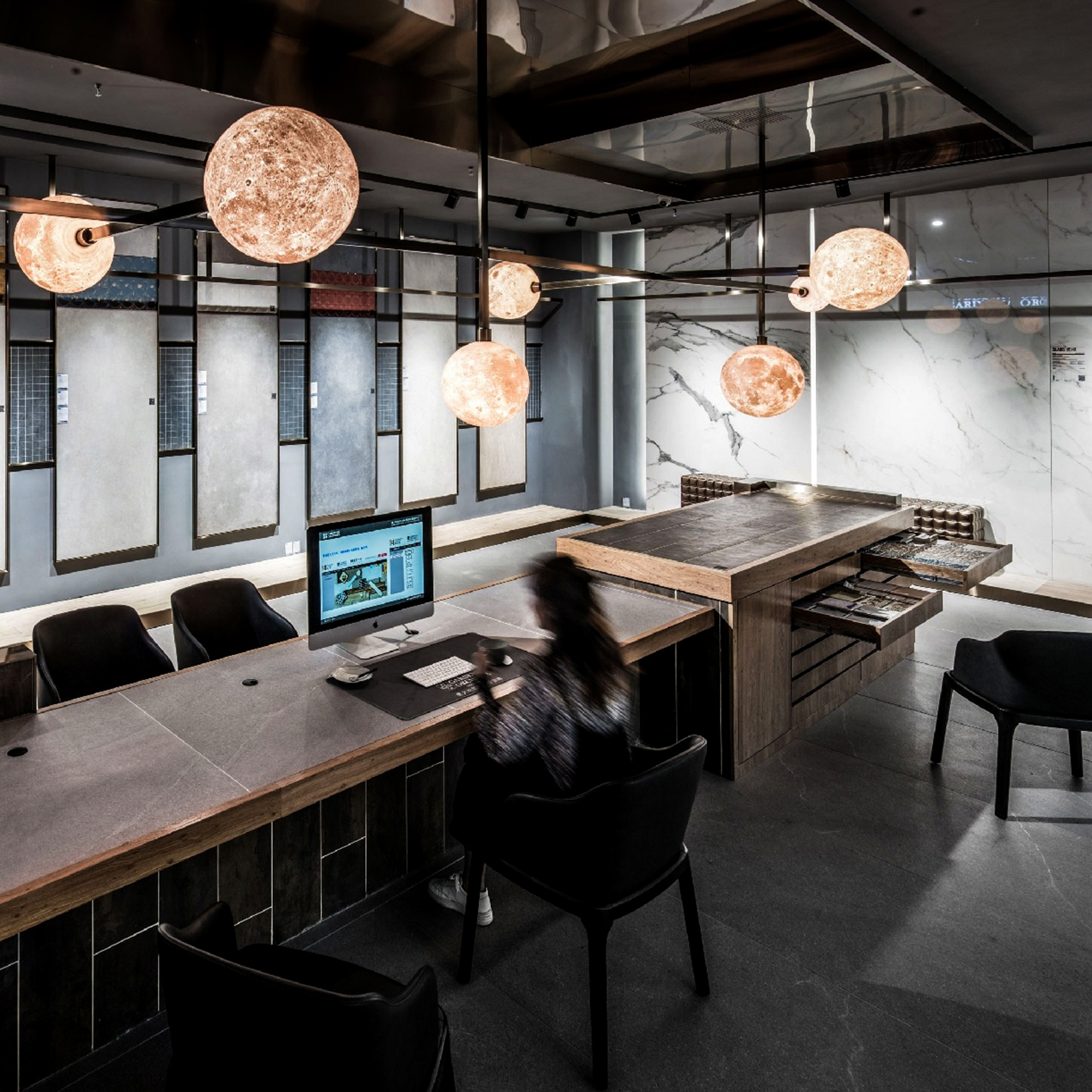 意大利【加德尼亚】瓷砖专营店丨中国沈阳丨杭州向北设计-18