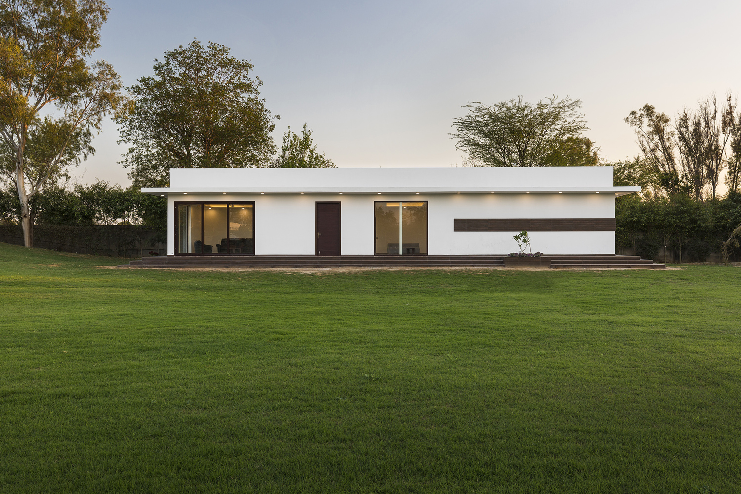 外屋；屋外厕所-6