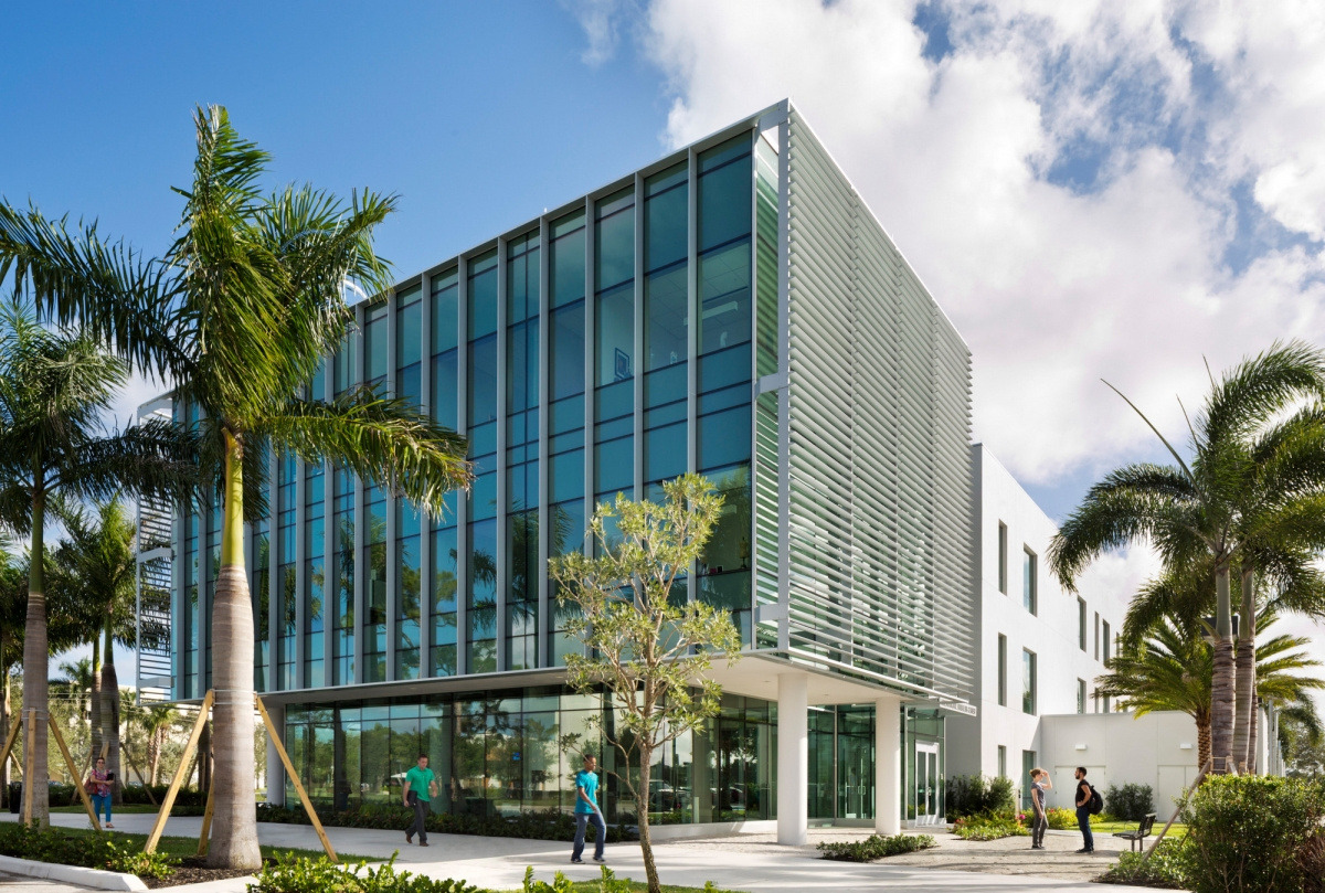 林恩大学穆罕默德·因迪米国际商务中心-17