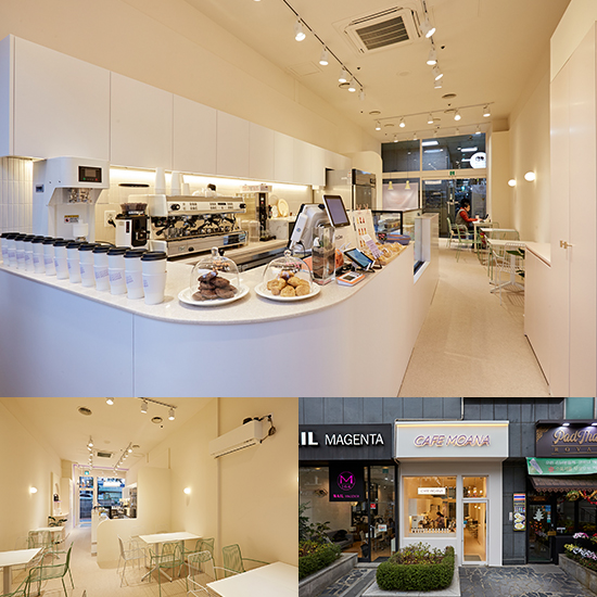 贝伊顿的 11 平米咖啡厅 | 极简主义的完美诠释-1