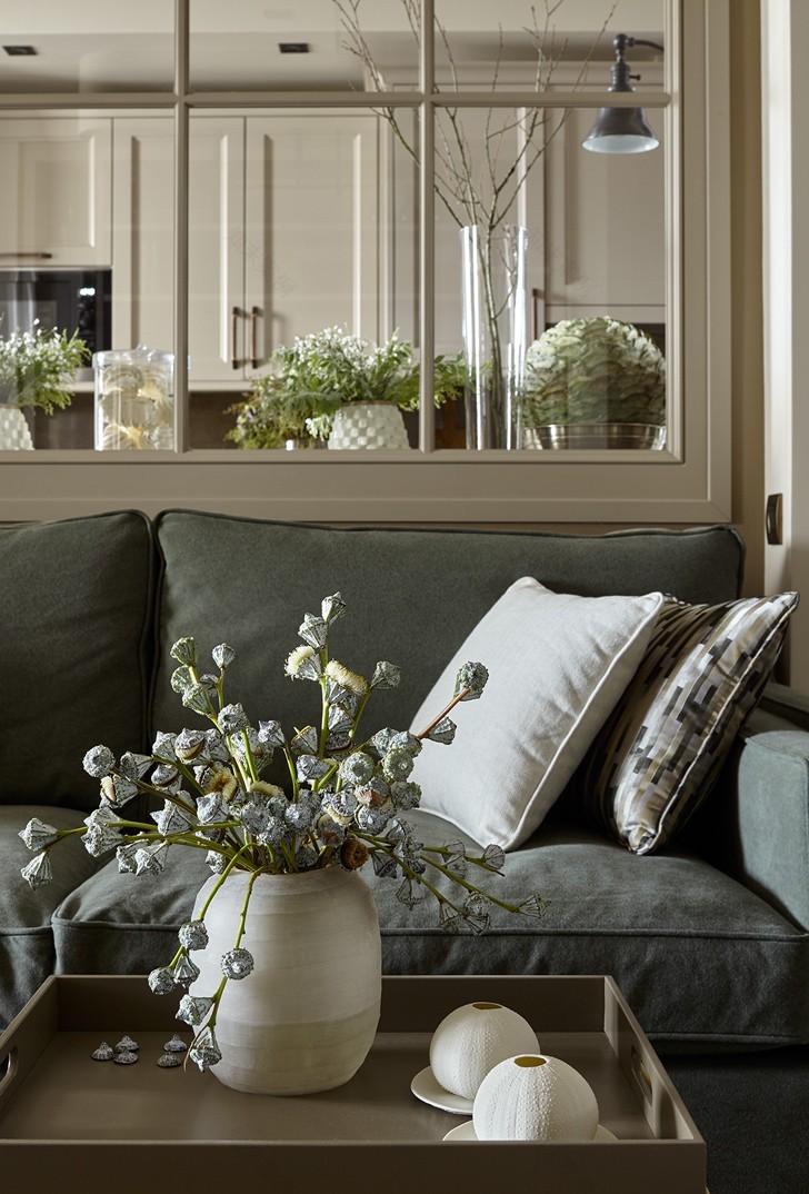 四季之家 | 色彩斑斓的亲子舒适空间-3