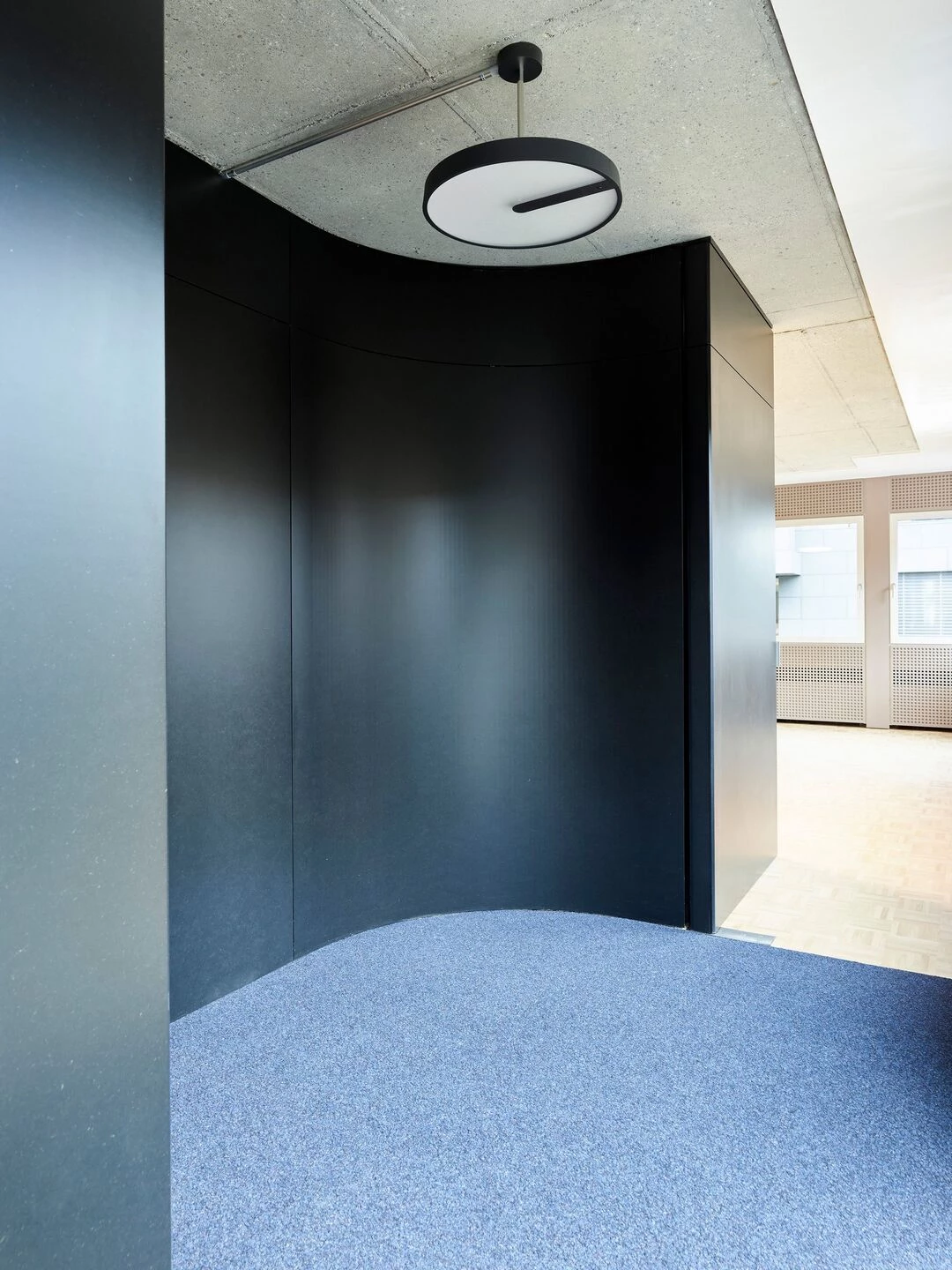 ZAW 商业建筑改造扩建项目丨瑞士苏黎世丨idArchitekt.innen SIA AG-14